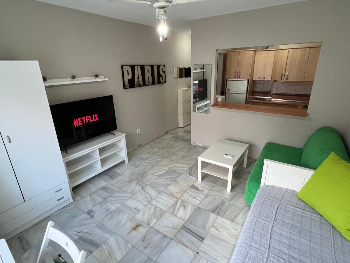Genuar Apartments Malaga Center 2 Bagian luar foto