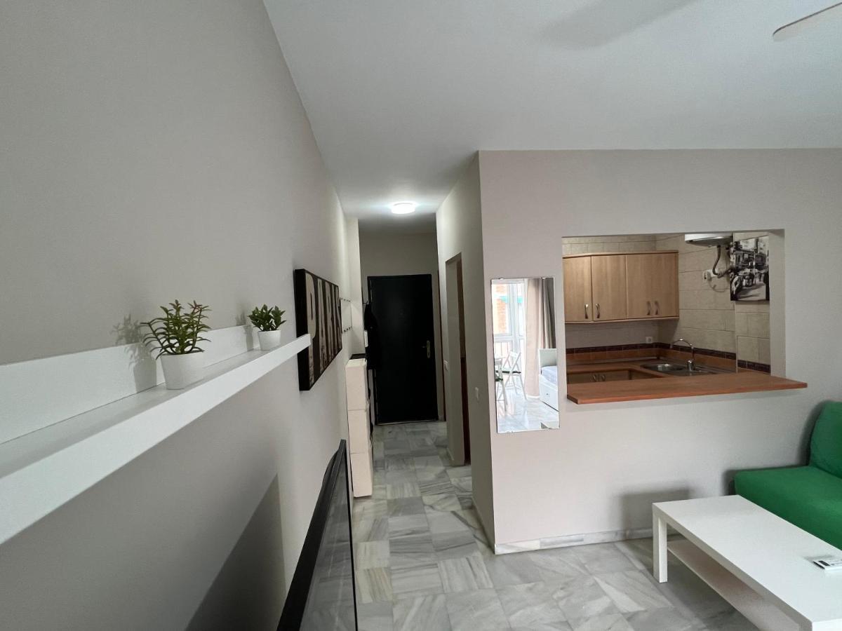 Genuar Apartments Malaga Center 2 Bagian luar foto
